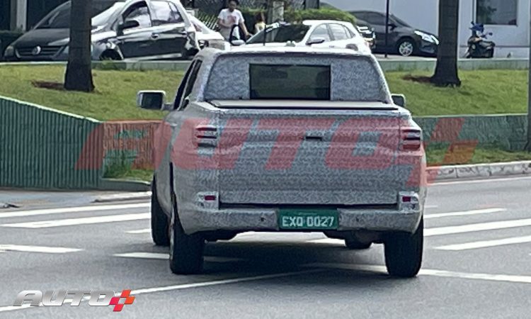 Chevrolet Montana 2023 [Auto+ / João Brigato]