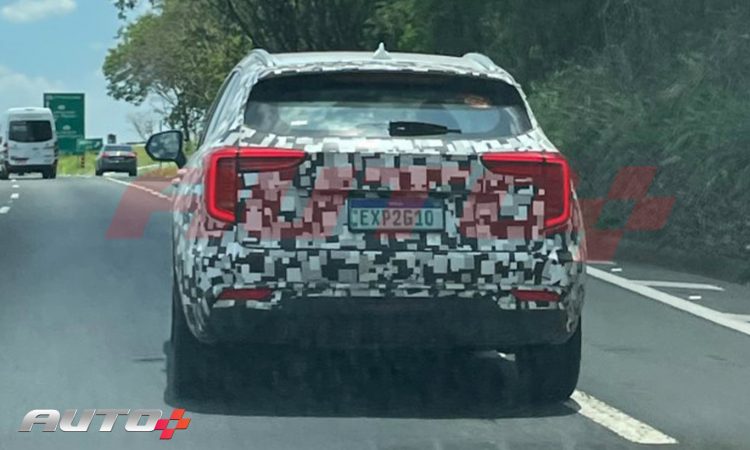 GWM Haval Jolion [Auto+ / Hugo Della Rosa]