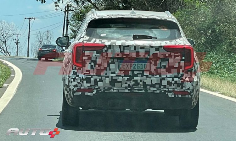 GWM Haval Jolion [Auto+ / Hugo Della Rosa]