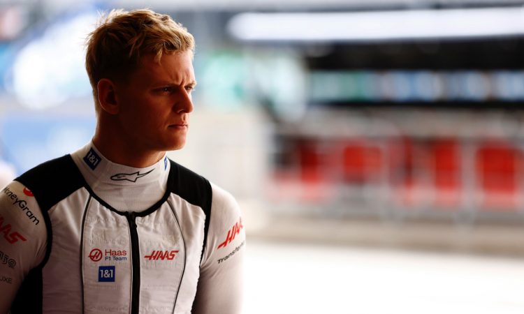 Mick Schumacher [divulgação] 