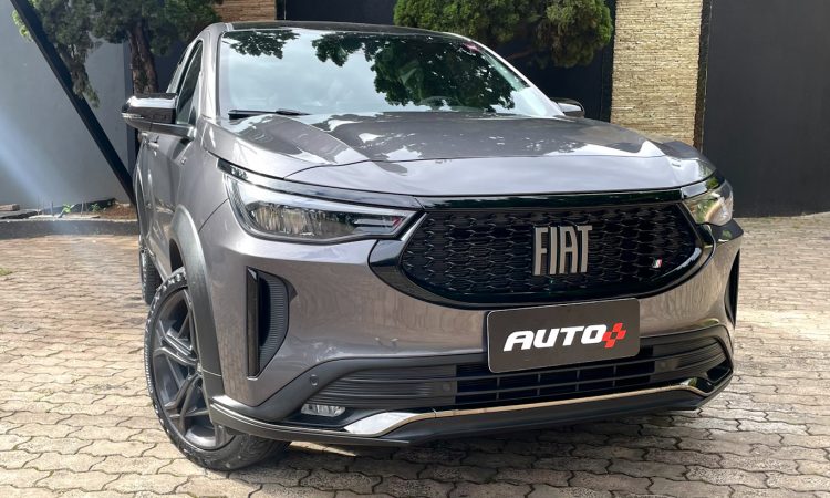 Fiat Fastback Limited Edition Powered by Abarth [divulgação]