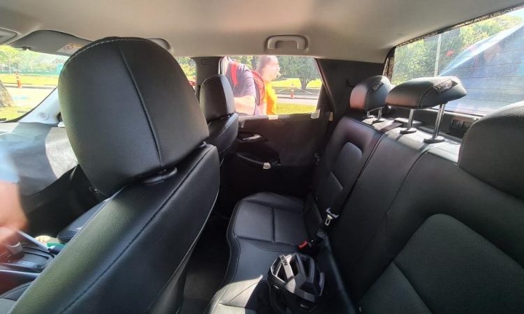 Flagra Chevrolet Montana 2023 [BFMS]