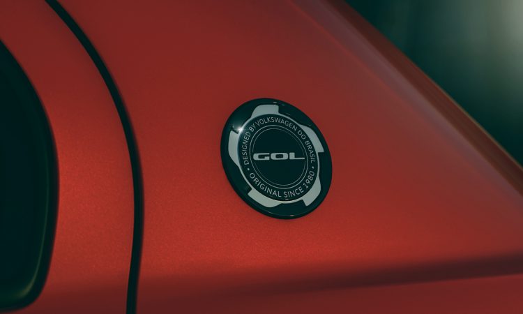 Volkswagen Gol Last Edition [divulgação]