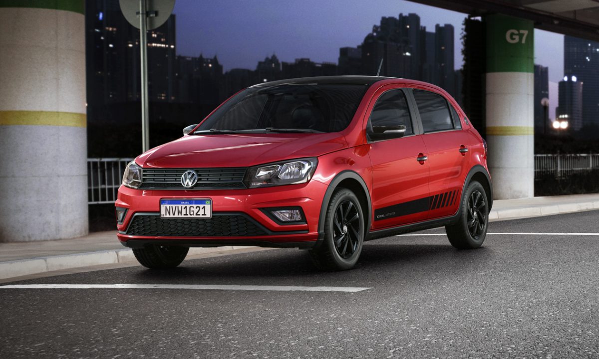 Volkswagen Gol Last Edition [divulgação]