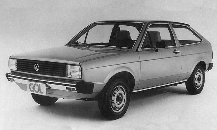 Volkswagen Gol [divulgação]