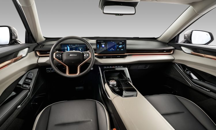 GWM / Haval H6 [divulgação]