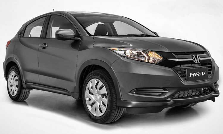 Honda-HR-V-LX manual [divulgação]