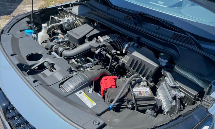 Honda HR-V Touring [Auto+ / João Brigato]