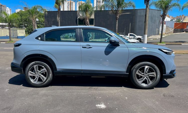 Honda HR-V Touring [Auto+ / João Brigato]