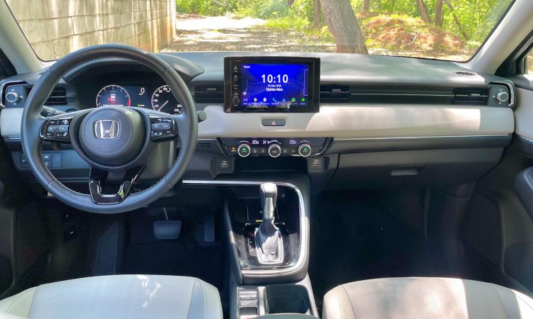 Honda HR-V Touring [Auto+ / João Brigato]
