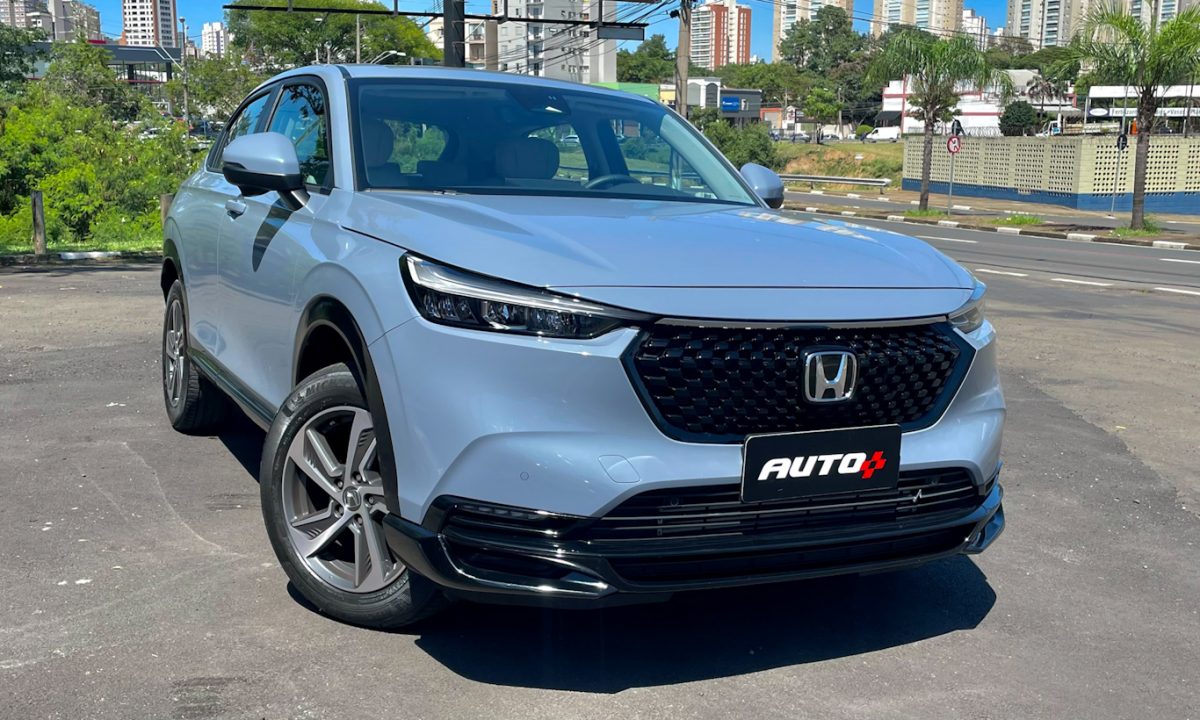 Honda HR-V Touring - Honda vende carros seminovos com garantia