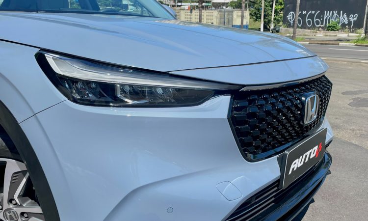 Honda HR-V Touring [Auto+ / João Brigato]