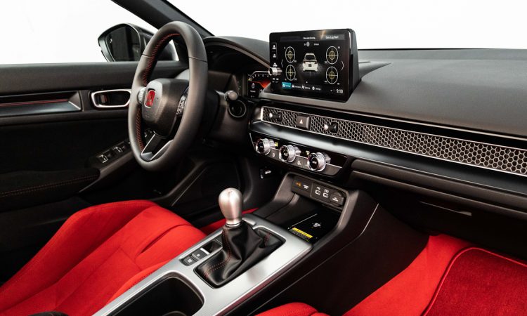 Civic Type-R [divulgação]