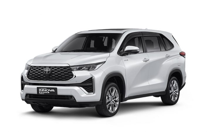 Toyota Innova [divulgação]