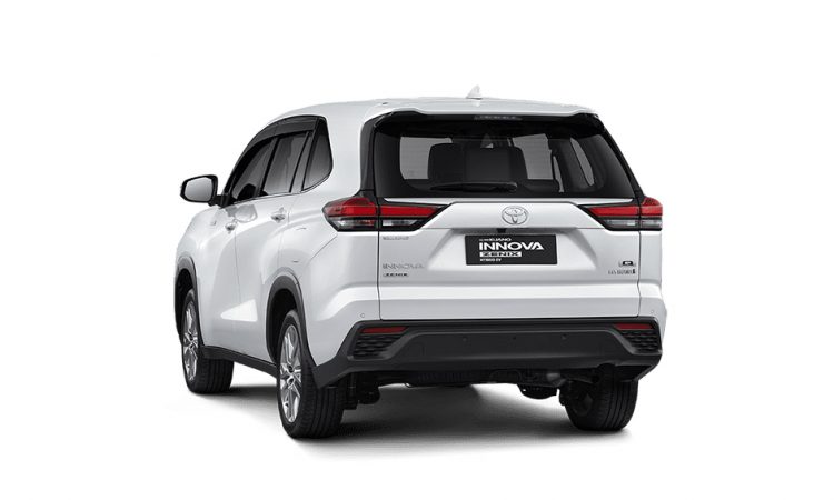 Toyota Innova [divulgação]