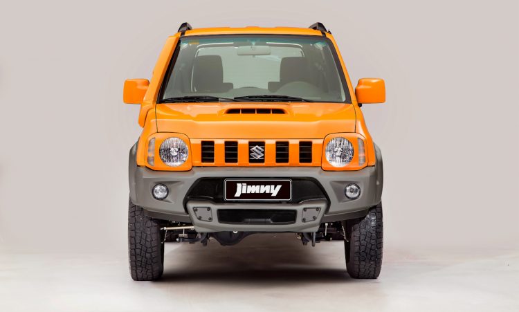 Jimny [divulgação]