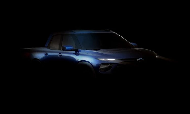 Chevrolet Montana [divulgação]