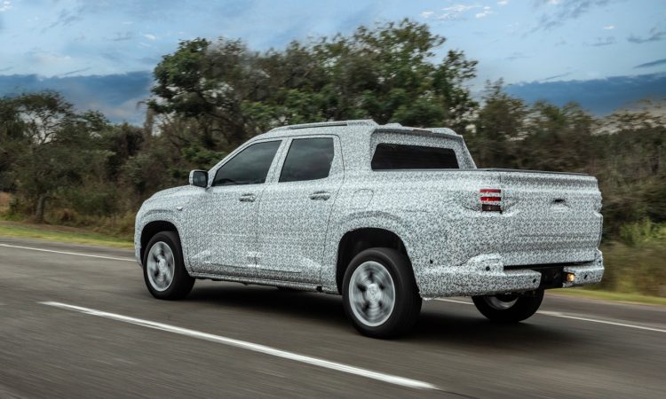 Chevrolet Montana [divulgação]