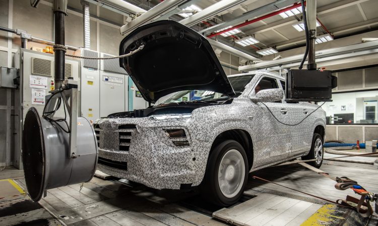 Chevrolet Montana [divulgação]