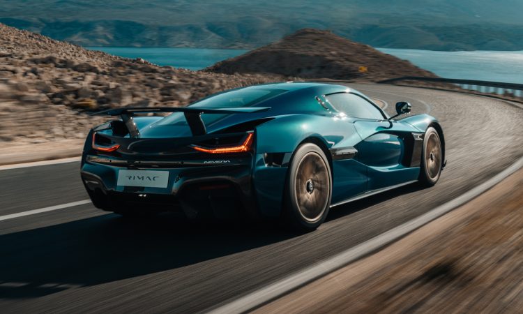 Rimac Nevera [divulgação]