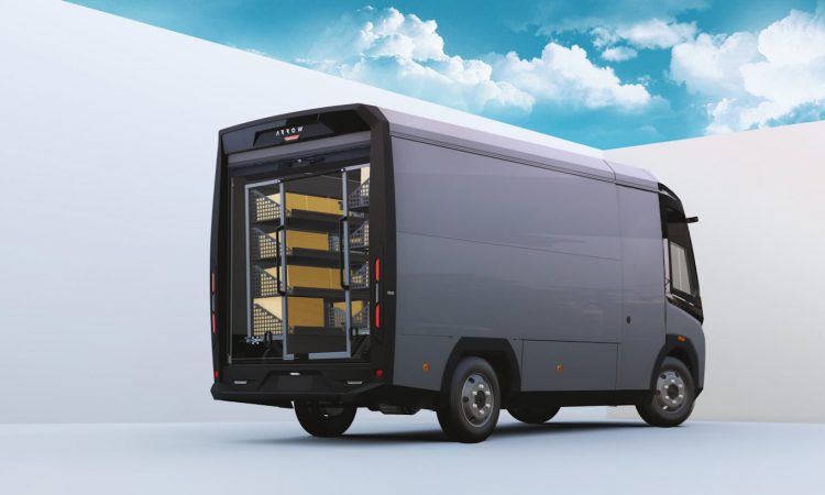 Arrow One [divulgação]