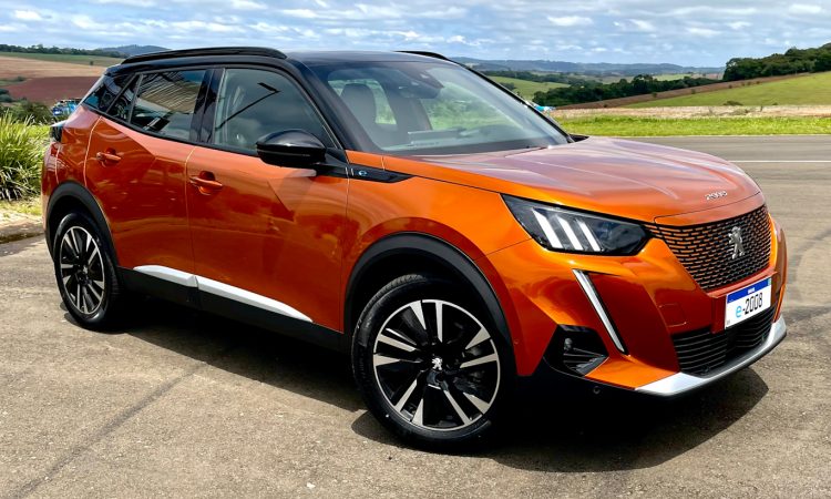 Peugeot e-2008 [Auto+ / João Brigato]