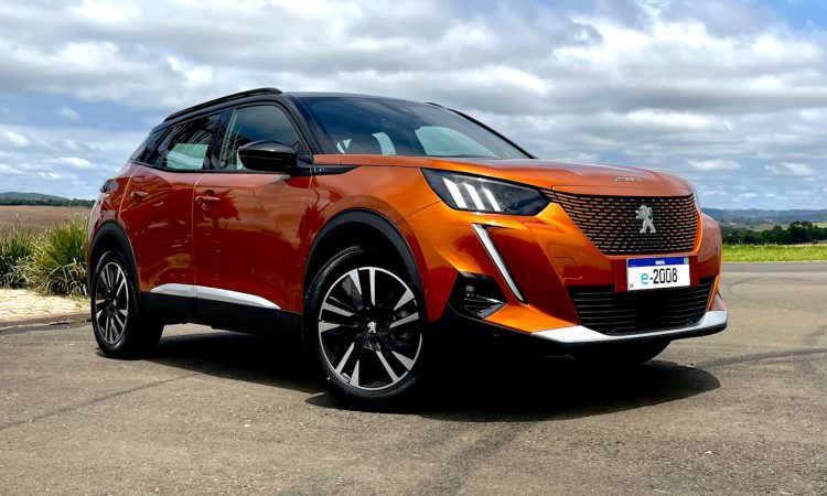 Peugeot e-2008 [Auto+ / João Brigato]
