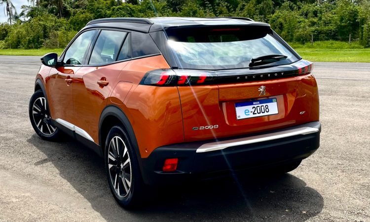 Peugeot e-2008 [Auto+ / João Brigato]