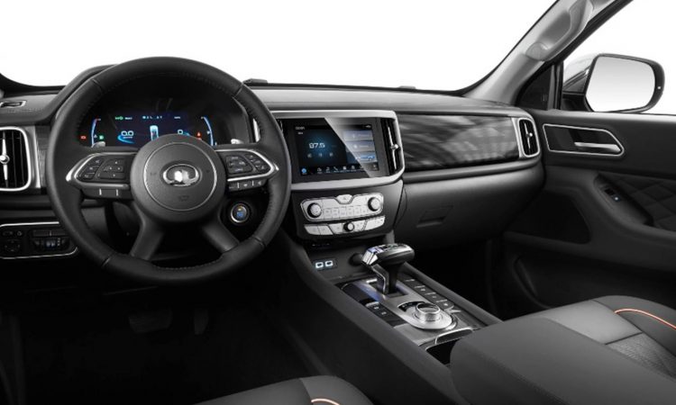 Great Wall Poer [divulgação]