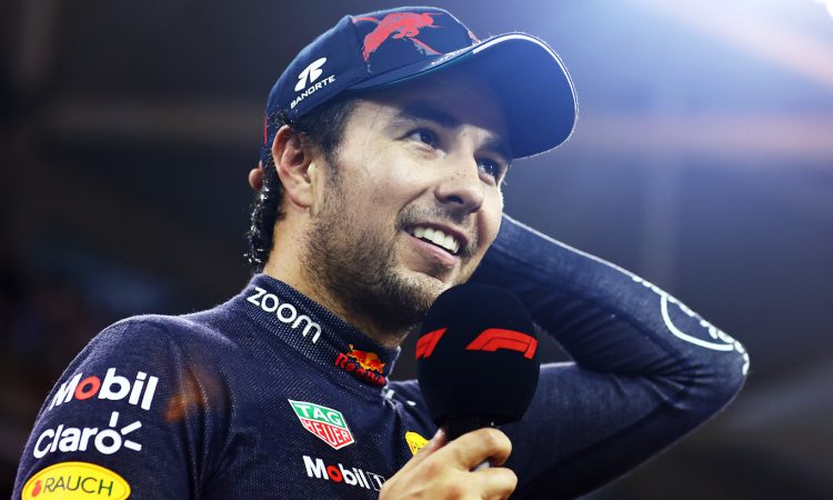 Sergio Pérez [divulgação]