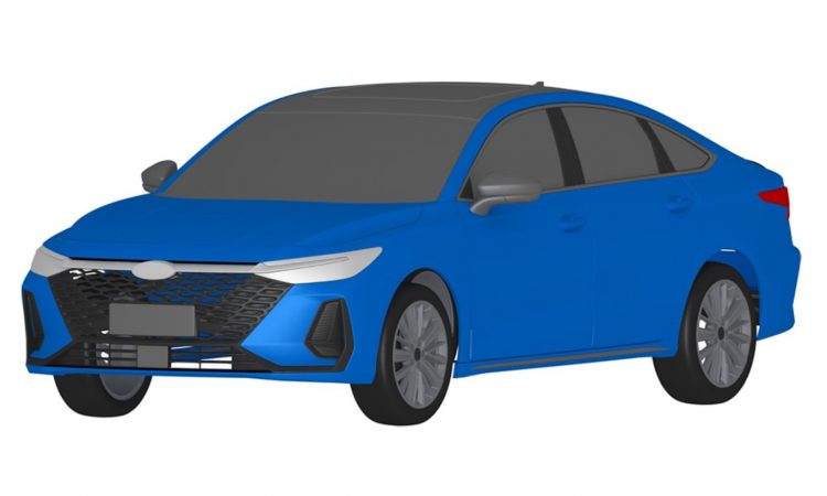 Novo Arrizo 8 vaza em patente [reprodução]