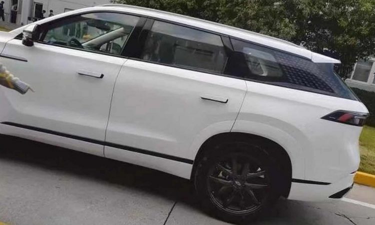 Chery Tiggo 9 [Reprodução]