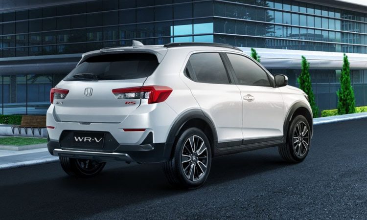 Honda WR-V [divulgação]