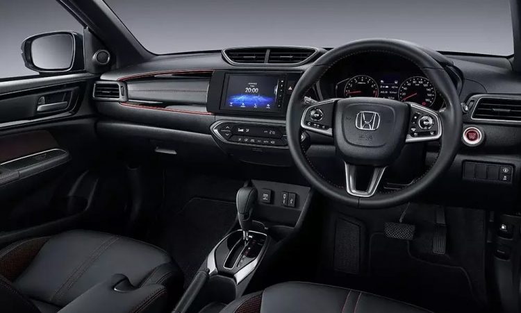 Honda WR-V [divulgação]