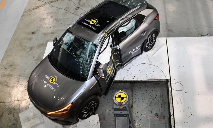 BYD Yuan Plus / ANCAP [divulgação]