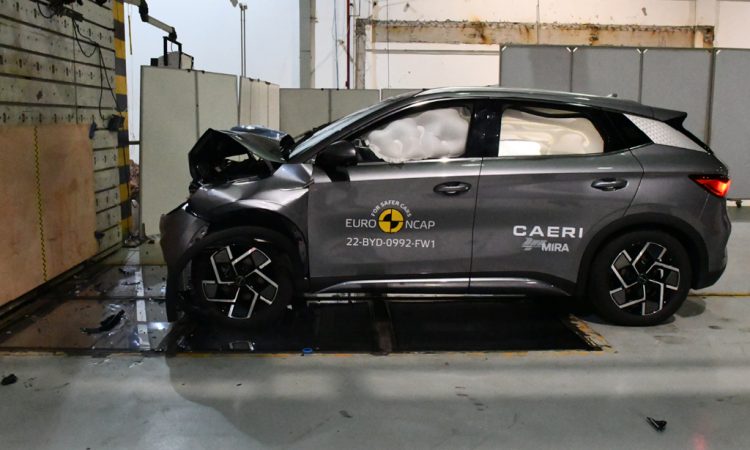 BYD Yuan Plus / ANCAP [divulgação]