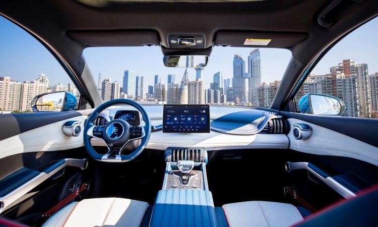 BYD Yuan Plus [divulgação]