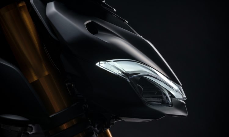 Ducati Streetfighter V4S Dark Stealth Edition [divulgação]