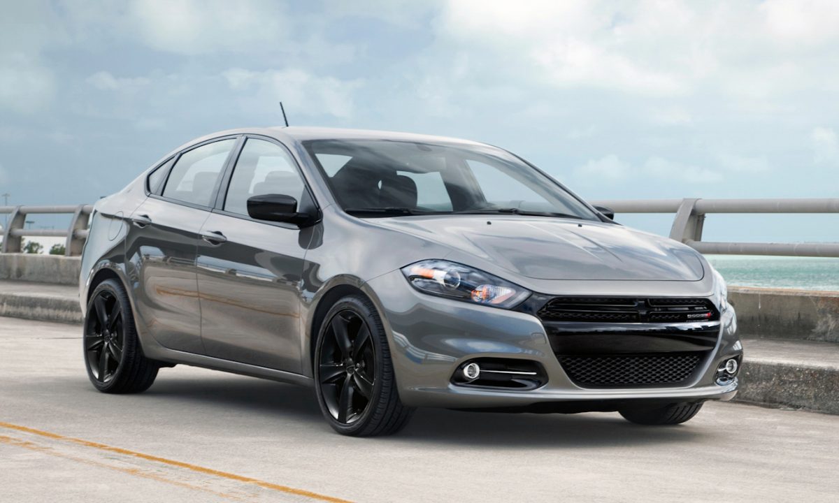 Dodge Dart [divulgação]
