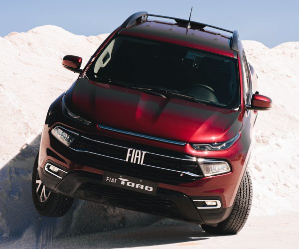 Fiat Toro Freedom [divulgação]