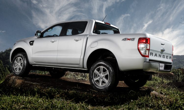 Ford Ranger XLS [divulgação]