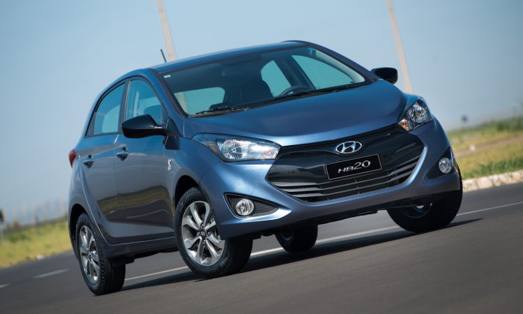 Hyundai HB20 Copa [divulgação]