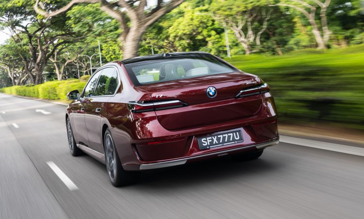 BMW i7 [divulgação]