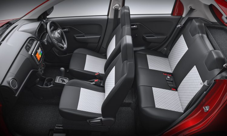 Maruti Suzuki Alto K10 [divulgação]