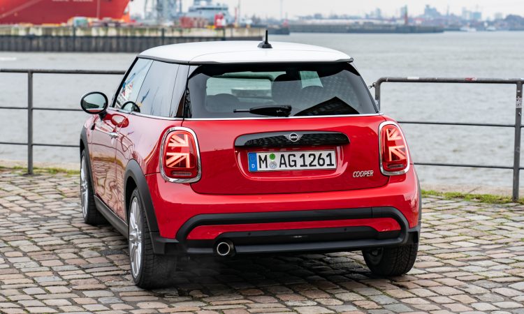 Mini Cooper [divulgação]