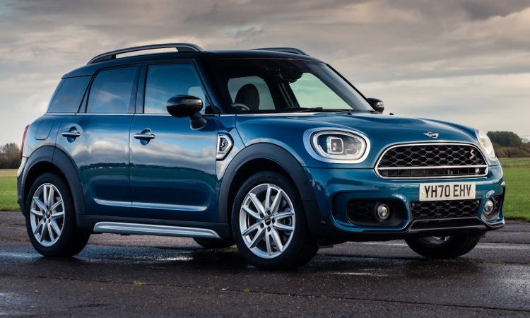 Mini Countryman [divulgação]