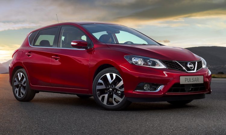 Nissan Pulsar [divulgação]
