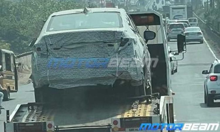 Novo Honda City [reprodução/MotorBeam]