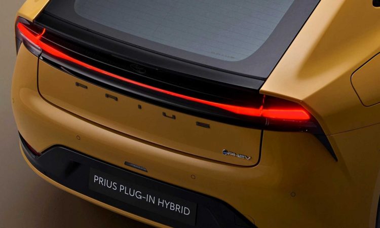 Toyota Prius 2023 [divulgação]