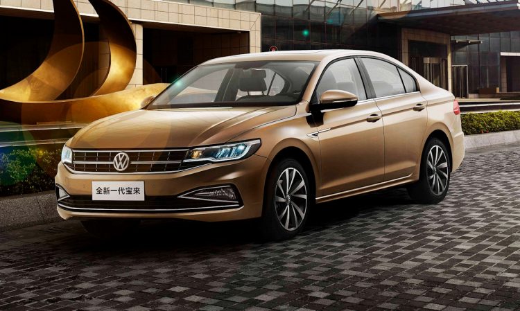 Volkswagen Bora [divulgação]